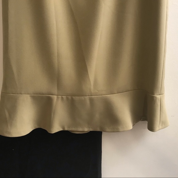 Liz Claiborne 2 PC Jacket and Skirt Suit Sz 4 - Picture 4 of 4